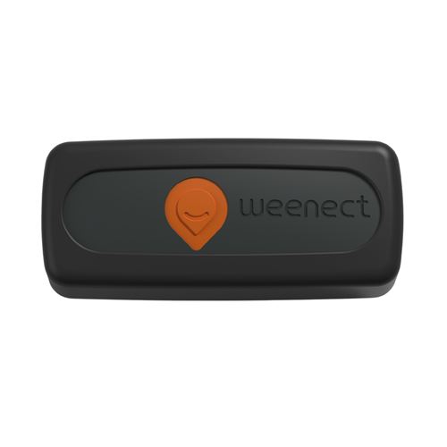 Traceur GPS pour chat Weenect XS Noir