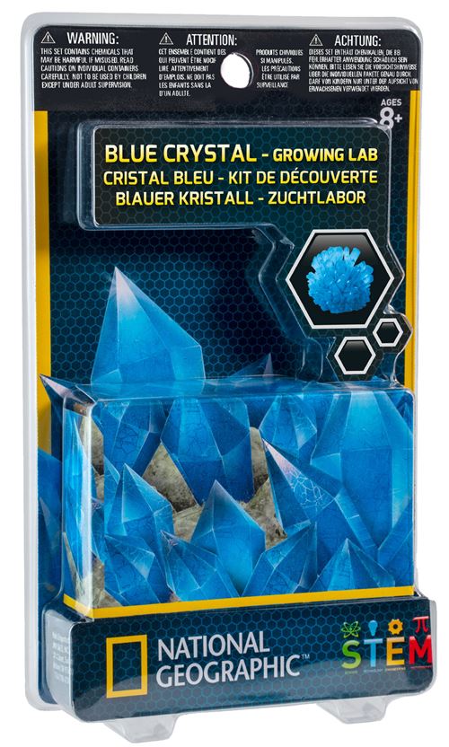 Jeu scientifique National Geographic Mini Kits Modèle aléatoire