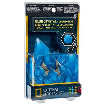Jeu scientifique National Geographic Mini Kits Modèle aléatoire