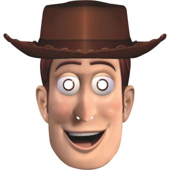 Masque Toy Story Eva Woody