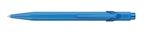 Stylo à bille Caran d'Ache Claim 849 Etui Azur