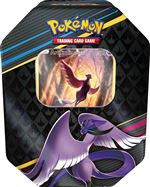 Carte à collectionner Pokémon EB12.5 Pokébox Artikodin