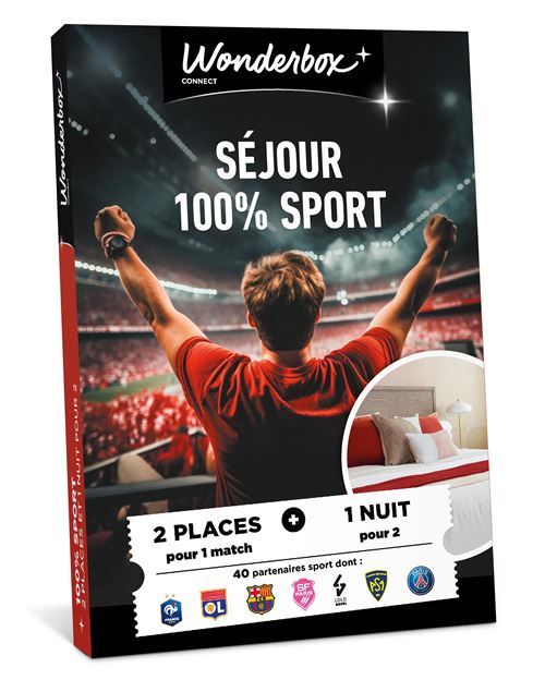 Séjour 100% Sport - vue 2