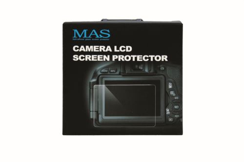 Protection d'écran Mas pour Panasonic Lumix GH5 / GH5S et Canon EOS R