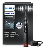 Brosse à dents électrique Philips HX3792/11 Noir Rouge