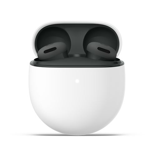 Ecouteurs sans fil Bluetooth Google Pixel Buds 2a avec réduction de bruit active Vert Sauge