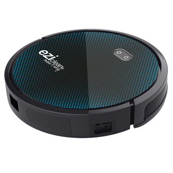 Aspirateur robot Eziclean Aqua Connect x550 Noir et Bleu Aspirateur robot Eziclean Aqua Connect x550 Noir et Bleu