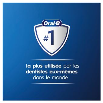 Brosse à dents électrique Oral B Vitality Pro D173 Noir