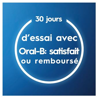 Brosse à dents électrique Oral B Vitality Pro D173 Noir