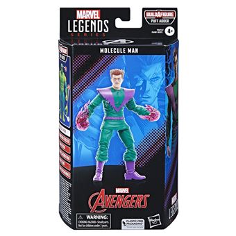 Figurine Marvel Legends Molecule Man