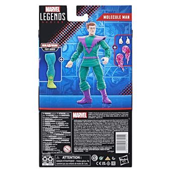 Figurine Marvel Legends Molecule Man