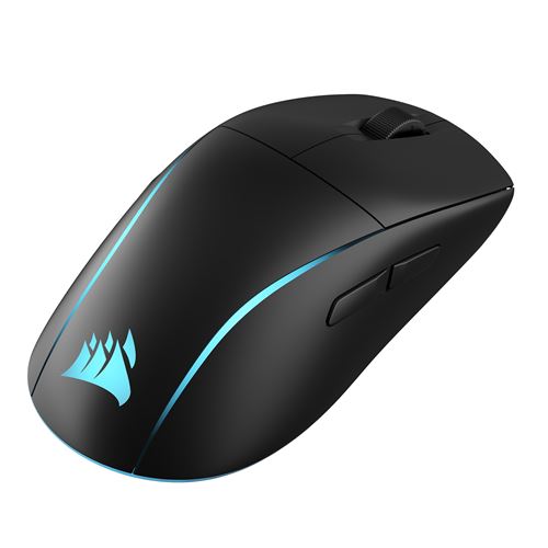 Souris gaming sans fil Corsair M75 Noir