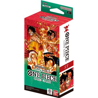 Cartes à collectionner One Piece Starter Deck 30