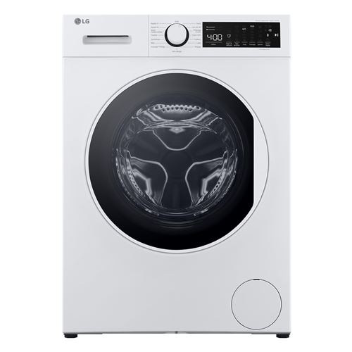 Lave-linge hublot LG F82D13WHS Blanc - État correct LG sur Fnac