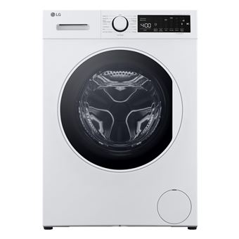 Lave-linge hublot LG F82D13WHS Blanc - 1