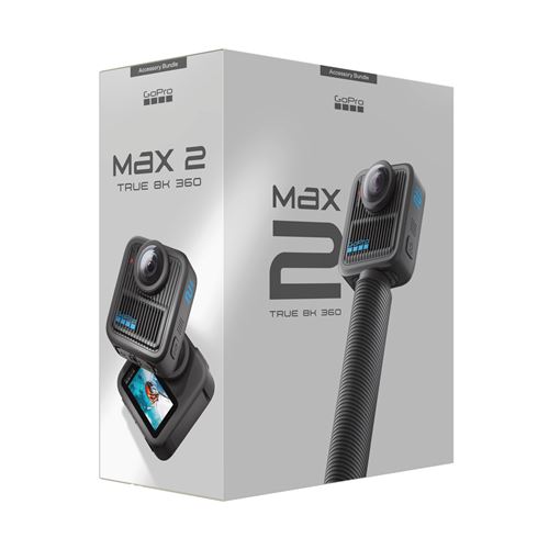 Caméra 360 MAX2 + Accessories - vue 2