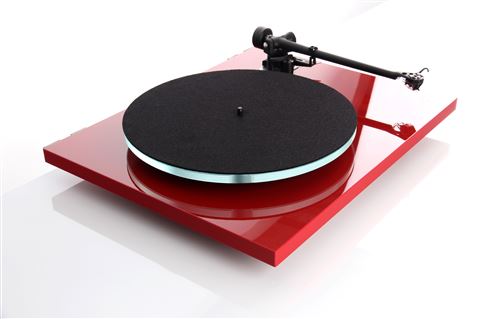 Platine vinyle Rega Planar 3 Elys Rouge