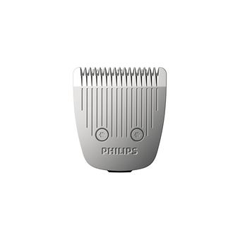 Tondeuse barbe Philips BT5522/15 Beardtrimmer Séries 5000 Argent et Noir