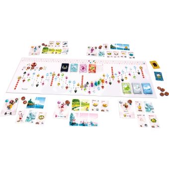 Jeu de cartes Asmodée Tokaido