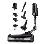 Aspirateur balai Rowenta X-Force Flex 14.60 RH9959WO 200 AW Noir et Gris