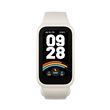 Bracelet connecté Xiaomi Mi Smart Band 9 Active Blanc Beige