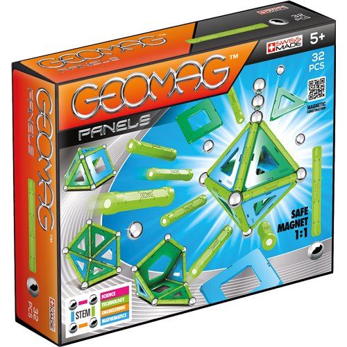 GEOMAG GEOMAG - PANELS - 32PCS