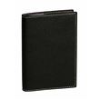 Agenda civil semainier avec répertoire Quo Vadis Affaires Club Décembre à Décembre 2025-2026 10 x 15 cm Noir
