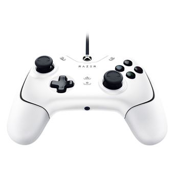 Xbox Series X用 Razer Wolverine V2 White Razer Wolverine V2 - Manette de jeu filaire pour Xbox Series