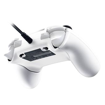 Manette Gaming filaire pour Xbox Series X Razer Wolverine V2 Blanc