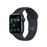 Apple Watch SE GPS - 2e generatie - 40 mm - Midnight Aluminium-behuizing met Midnight Sportband (MNJT3NF/A)