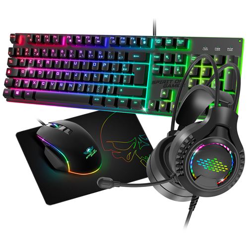 Spirit of Gamer Ultimate 100 - vue 2