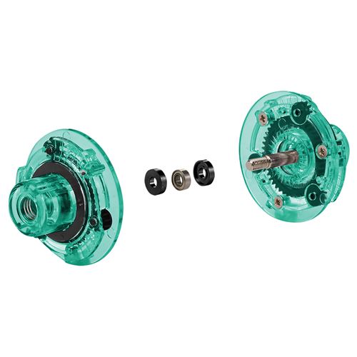 Noyau de yoyo Hyper Cluster Boucle A Turquoise
