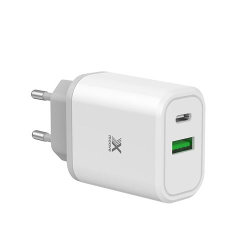 Chargeur USB A et USB C Xmoove Swift PD et - vue 2