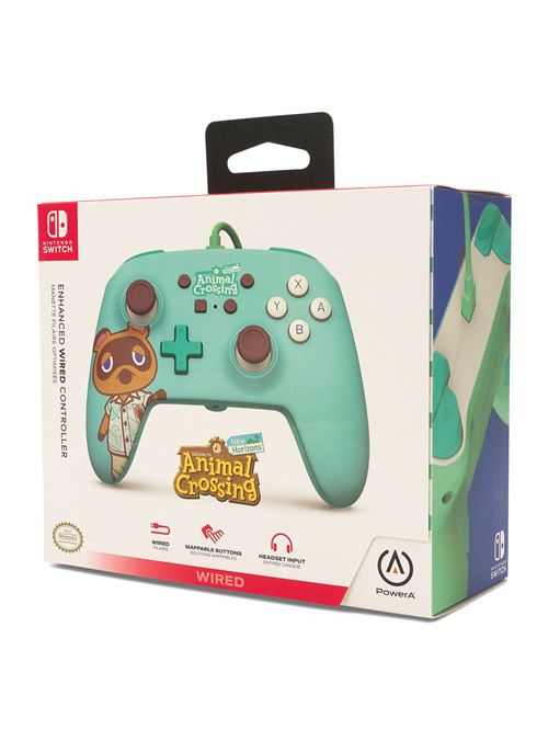 Achat Support Animal Crossing Nintendo Switch (+ rangement jeux) - Nintendo  Switch - MacManiack