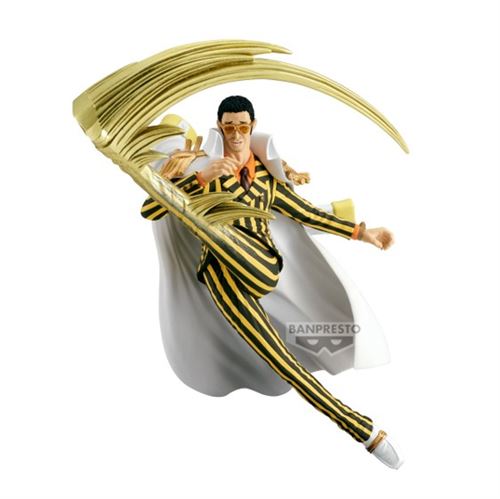 Figurine Banpresto One Piece Battle Record Collection Borsalino - vue 8