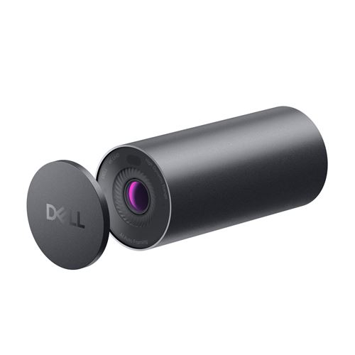 Webcam UltraSharp 4K HDR Dell Noir
