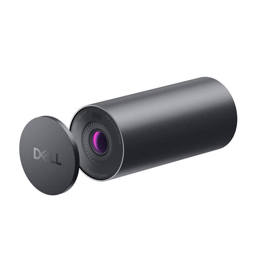 Webcam Ultrasharp 4K Hdr Dell Noir