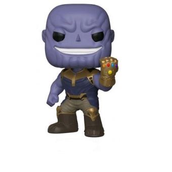 funko pop thanos fnac