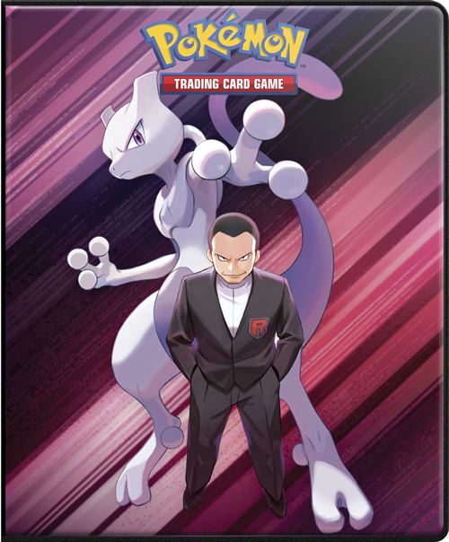 Pokemon Multicolore Carte À Collectionner Pokémon Ev10 Cahier Range-Cartes 252 Cartes