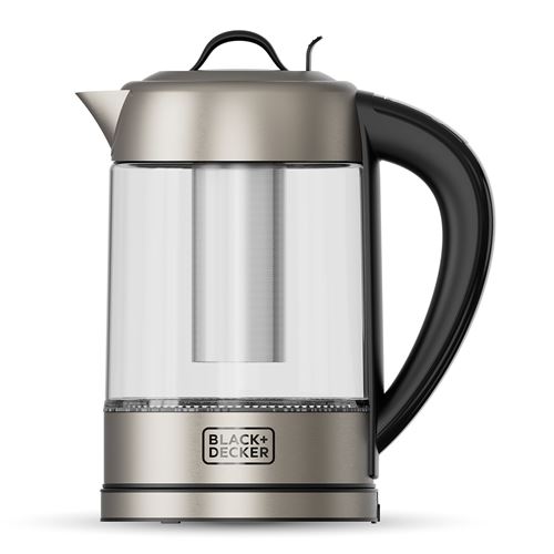 Black+Decker Argent Bouilloire Bxke2205e 2200 W