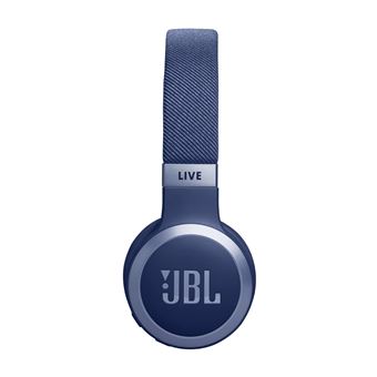 JBL Tune 670NC  Casque supra-auriculaire sans fil à Réduction de Bruit  Adaptative