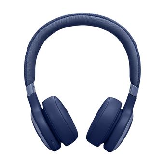 JBL Tune 670NC Blue Casque sans fil supra-auriculaire pas cher