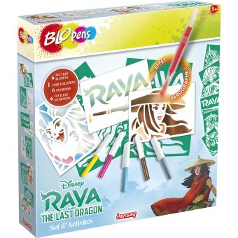 Raya Lansay Centre d'activités Blopens