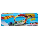 Piste de lancement Hot Wheels Cascades Loop Star