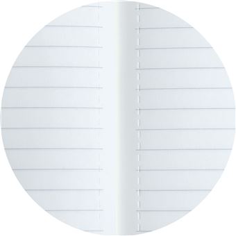 Agenda semainier Exacompta 2022 2023 All in One Noir