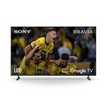 TV LED Sony KD-50X80LP Série Bravia X80L 126 cm 4K UHD Google TV 2023 Noir