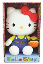 Personnage en peluche Jemini Hello Kitty Food 20 cm