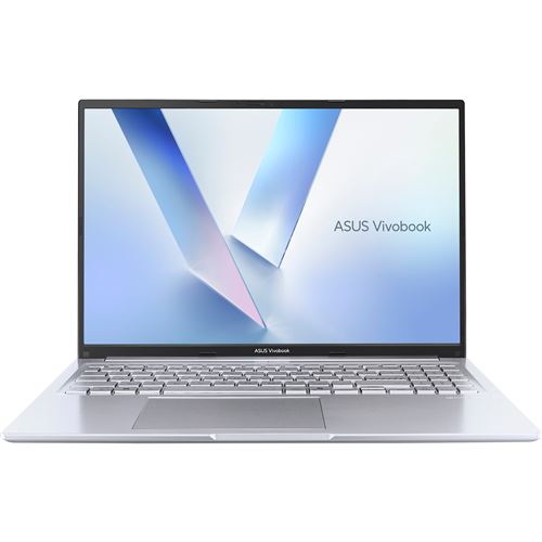 PC portable Asus Vivobook 16X M1605NAQ-SH269W 16" OLED AMD Ryzen™ 7 16 Go RAM 512 Go SSD Gris