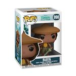 Figurine Funko Pop Disney Raya and The Last Dragon Raya