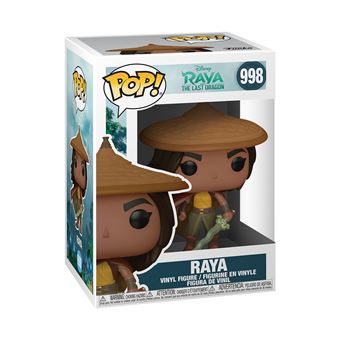 Figurine Funko Pop Disney Raya and The Last Dragon Raya